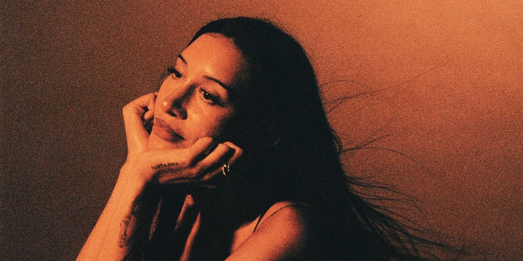 Julia Wolf to Embark on 'Deep End World Tour' in North America and Europe