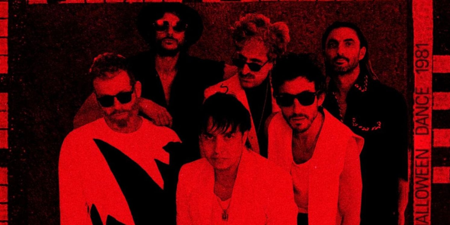 Julian Casablancas & the Voidz Announce NY Residency  Image