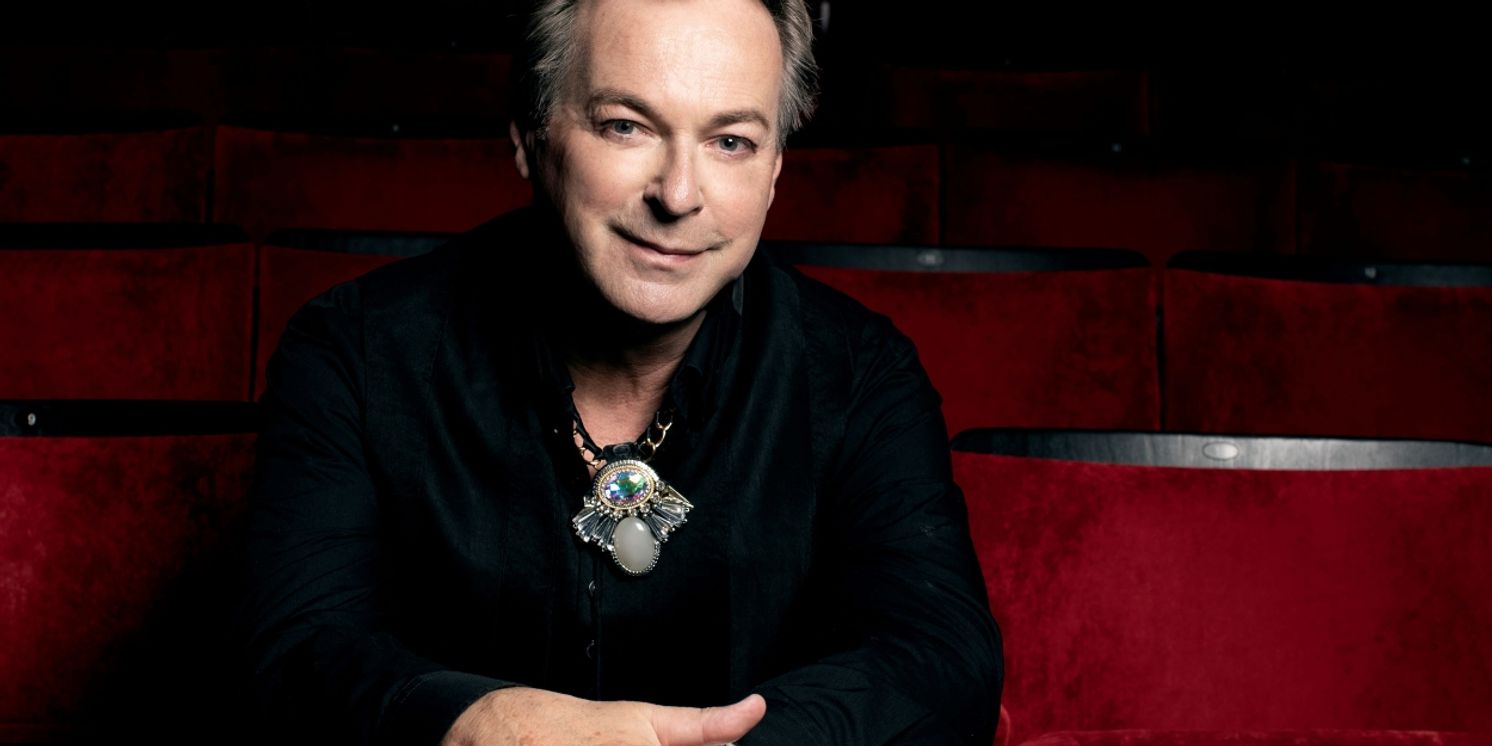 Julian Clary Will Play Herod in UK Tour of JESUS CHRIST SUPERSTAR  Image