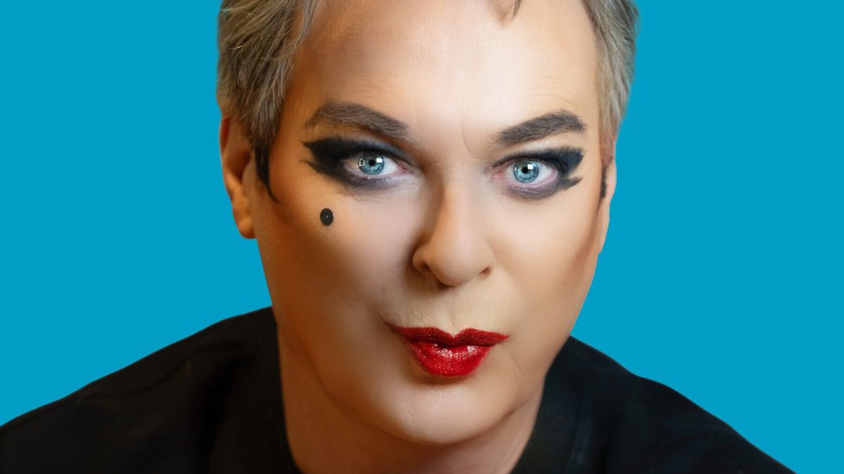 Julian Clary to Launch FULLY DILATED UK Tour in 2027