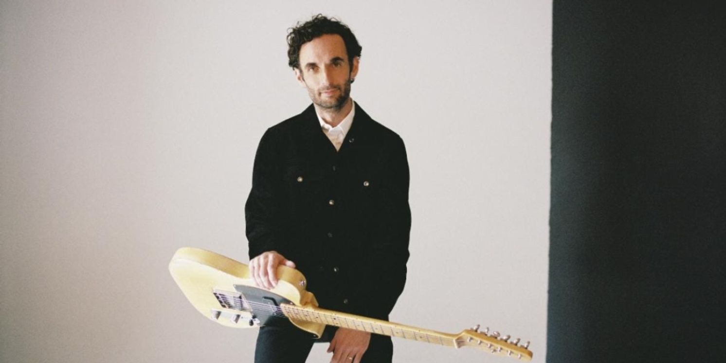 Julian Lage New Album Out Now; US Tour Starts in March  Image