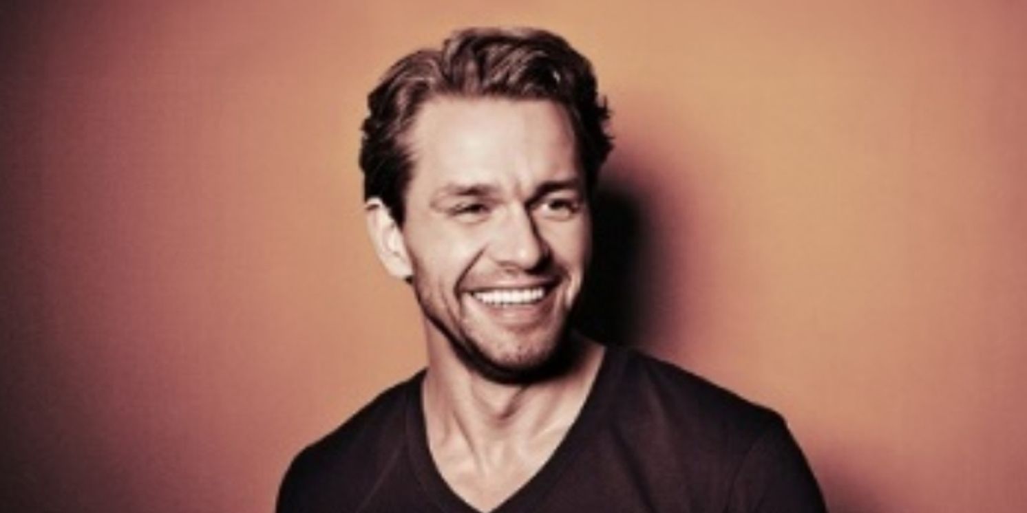 Julian Ovenden Comes to Cadogan Hall Featuring Scott Frankel in October  Image