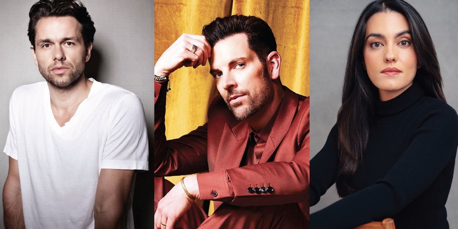 Julian Ovenden, Miyuki Miyagi and More Join JO - THE LITTLE WOMEN MUSICAL  Image