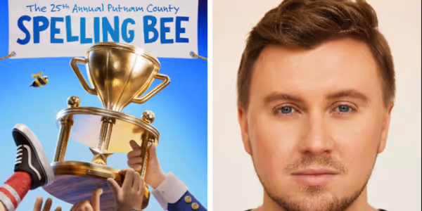 Julian Sewell to Join THE 25TH ANNUAL PUTNAM COUNTY SPELLING BEE Photo