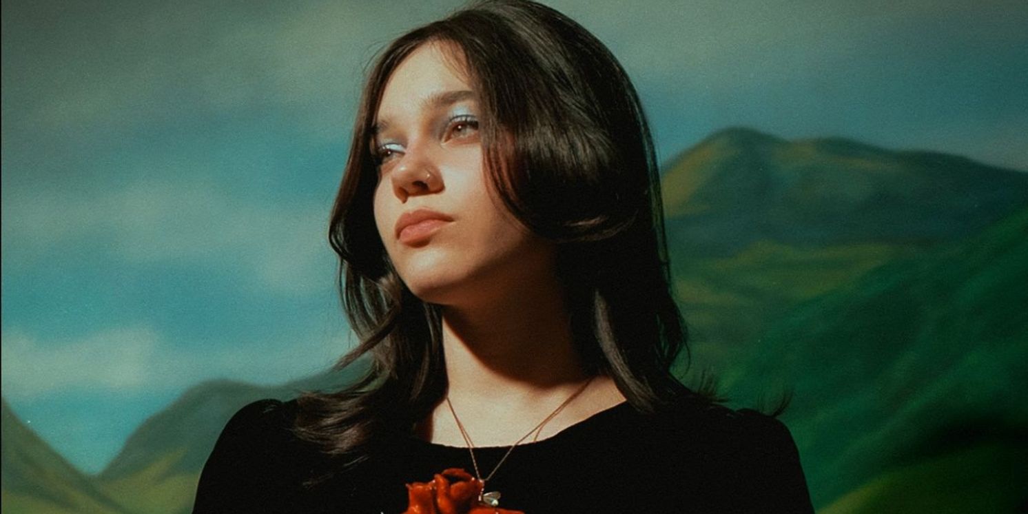 Juliana Madrid Releases 'Pixelated' From 'Afterlife' Ep  Image