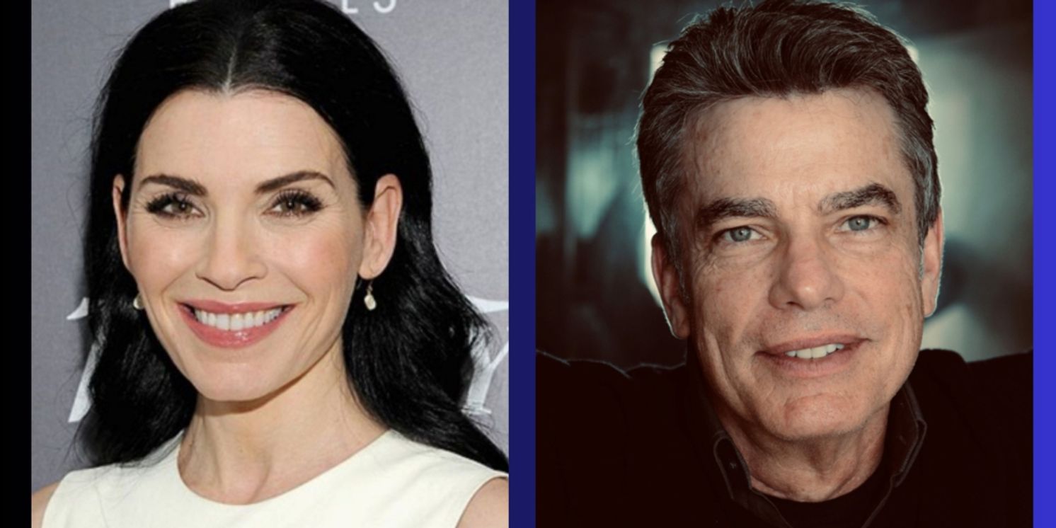 Julianna Marguiles and Peter Gallagher To Lead LEFT ON TENTH On Broadway; Susan Stroman To Direct  Image