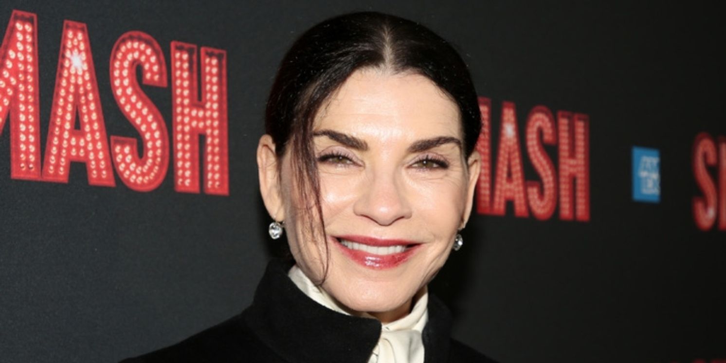 Julianna Margulies, Reed Birney, and More to Star in WHO BY FIRE Industry Reading  Image