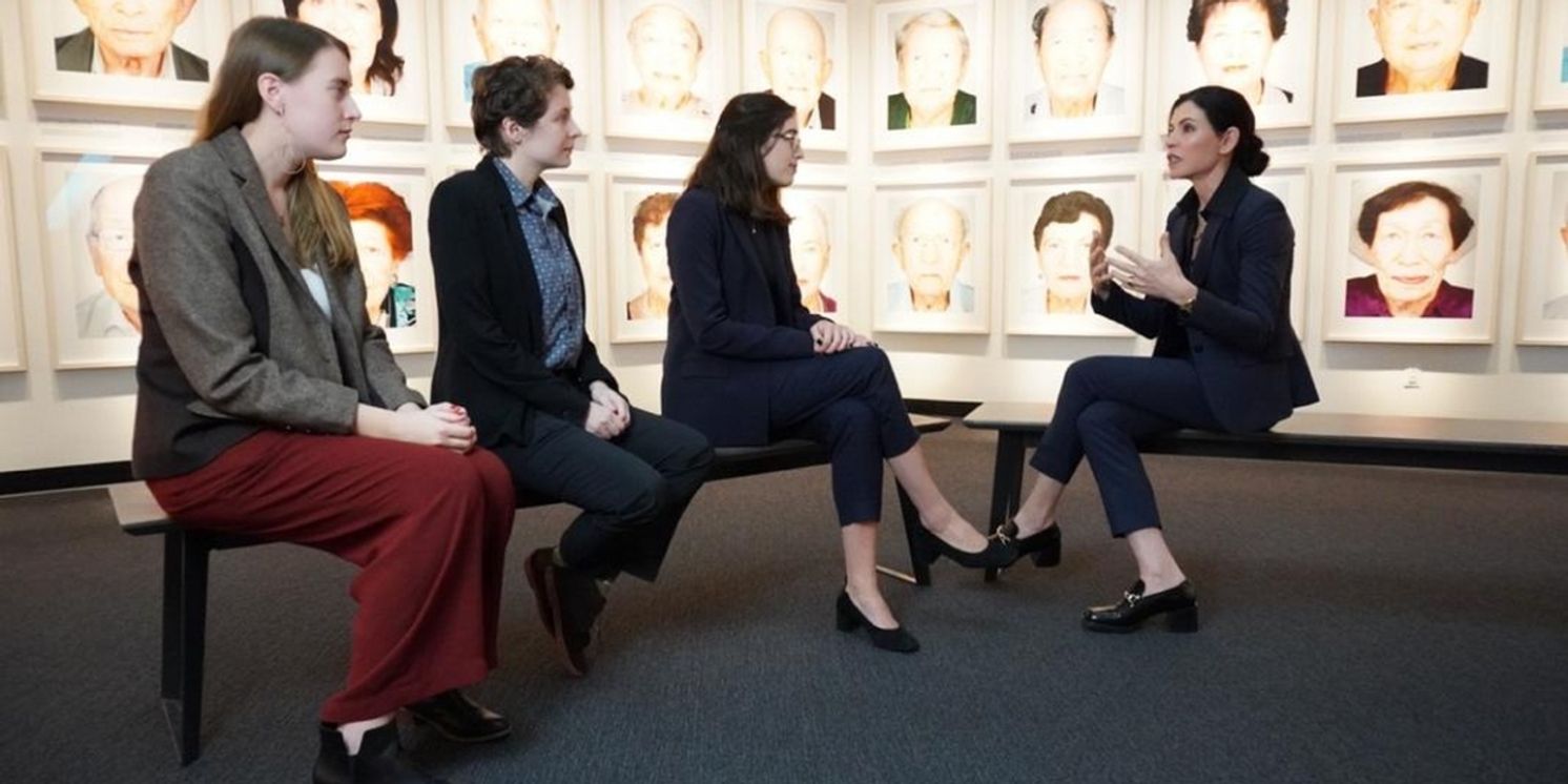 Julianna Margulies and Ulrika Citron Join the Museum of Jewish Heritage Board of Trustees  Image