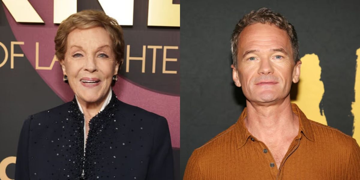 Julie Andrews, Neil Patrick Harris, & More to Appear in Disneyland 70th Anniversary Special