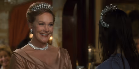 Julie Andrews Says She Won't Appear in THE PRINCESS DIARIES 3: 'It's Too Late for Me to Do Photo