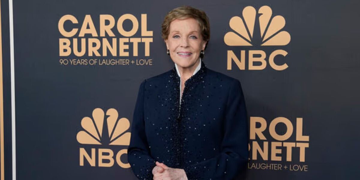 Julie Andrews' THE GREAT AMERICAN MOUSICAL Is Now Available for Licensing
