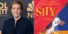 Julie Andrews Will Release Children's Book About Her 'Singing' Dog