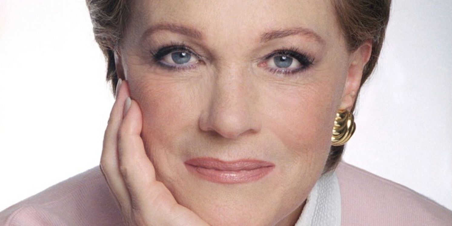 Julie Andrews and Daughter Emma Walton Hamilton to Join Exclusive Discussion and Q&A at Bay Street Theater  Image