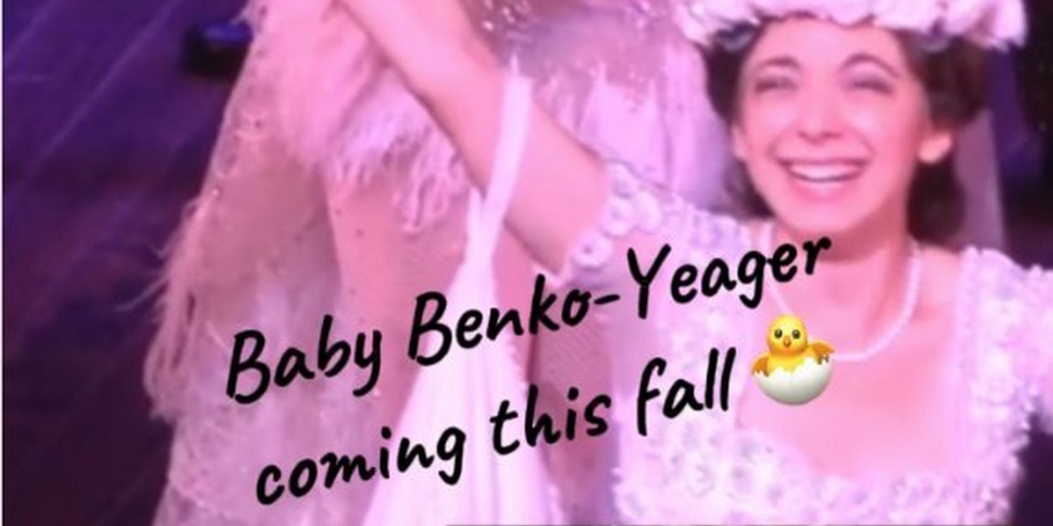 Julie Benko Announces Pregnancy!  Image