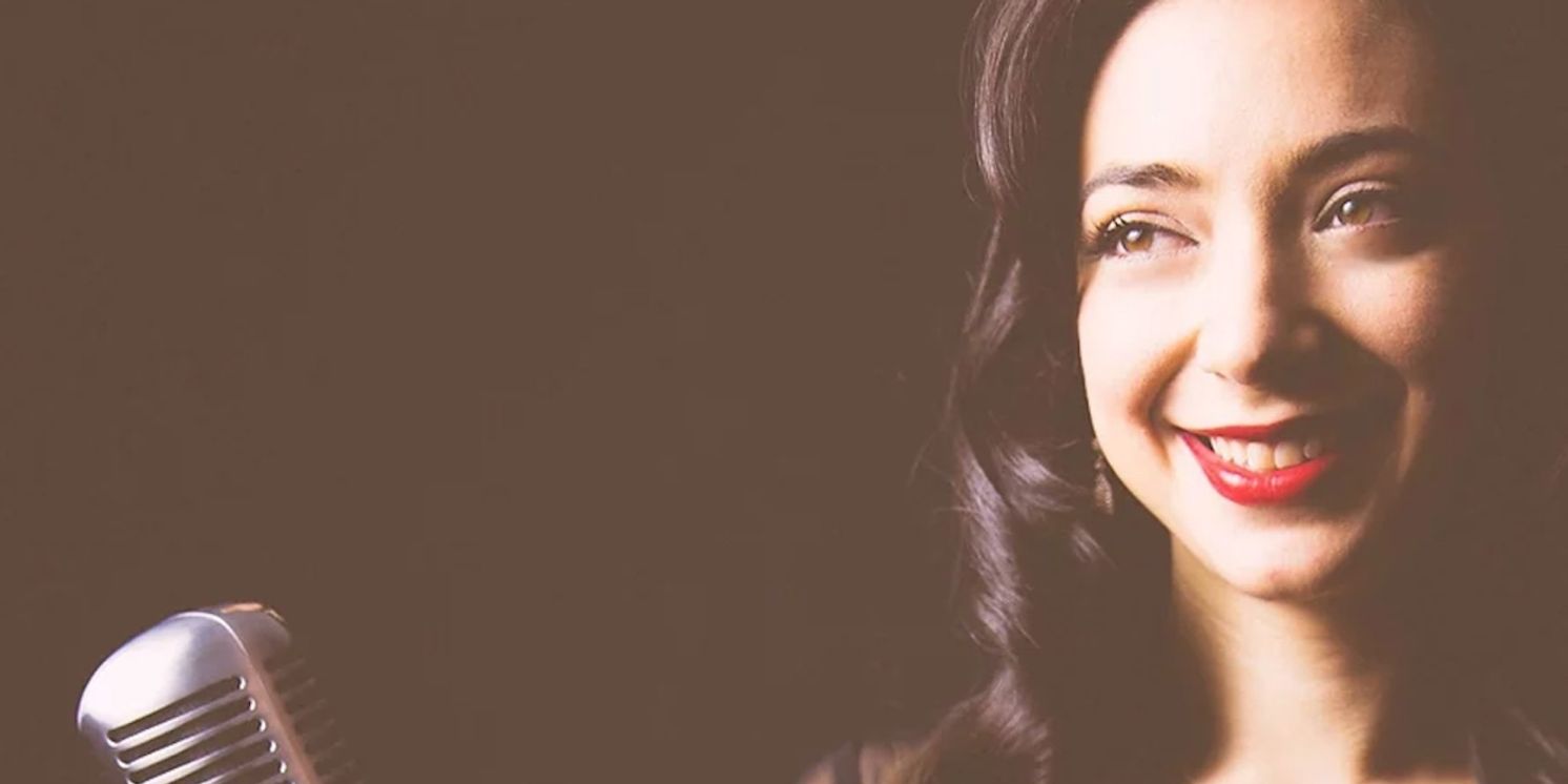 Julie Benko Returns to the Venetian Room in April  Image