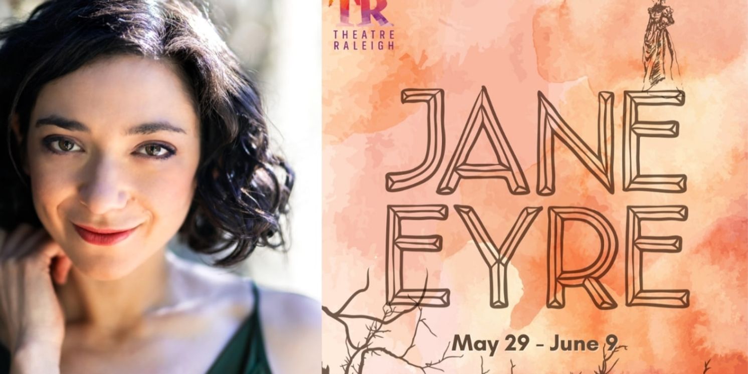 Julie Benko Will Star in Theatre Raleigh's Production of JANE EYRE  Image