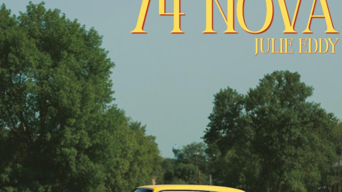 Julie Eddy Releases Country Single '74 NOVA