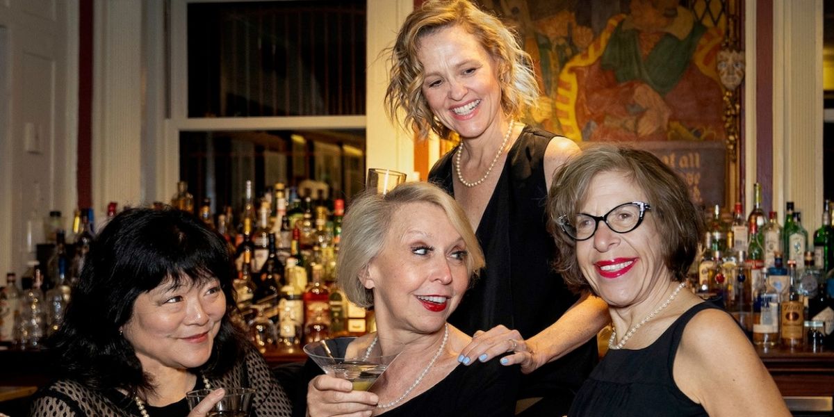 Julie Halston, Ann Harada, Jackie Hoffman, and Anika Larsen Will Lead WHAT FRESH HELL IS THIS?