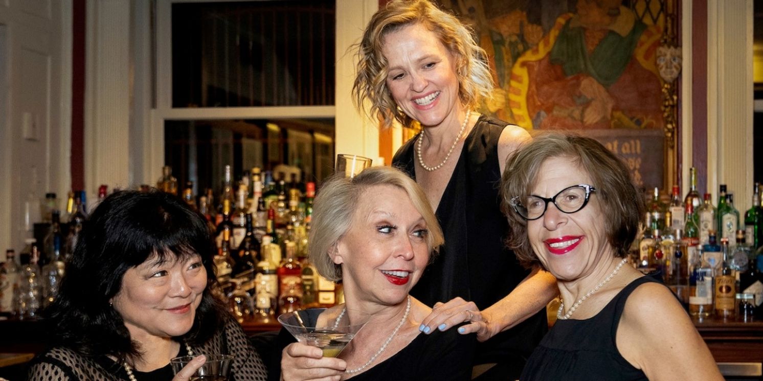 Julie Halston, Ann Harada, Jackie Hoffman, and Anika Larsen Will Lead WHAT FRESH HELL IS THIS?  Image