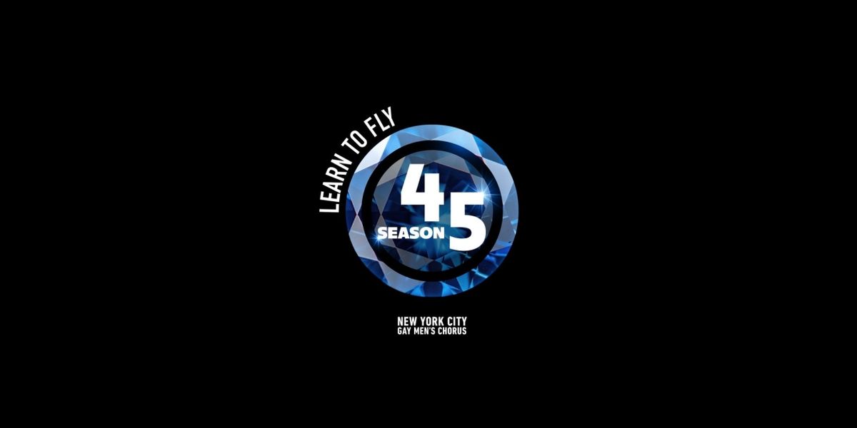 Julie Halston to Host New York City Gay Man's Chorus 45th Sapphire Anniversary Season and its 25th Silver Anniversary Gala
