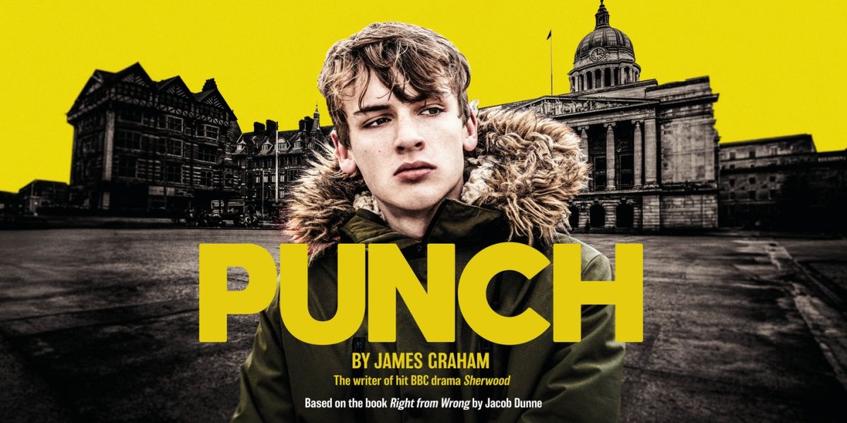 Julie Hesmondhalgh Will Lead World Premiere of PUNCH at Nottingham Playhouse