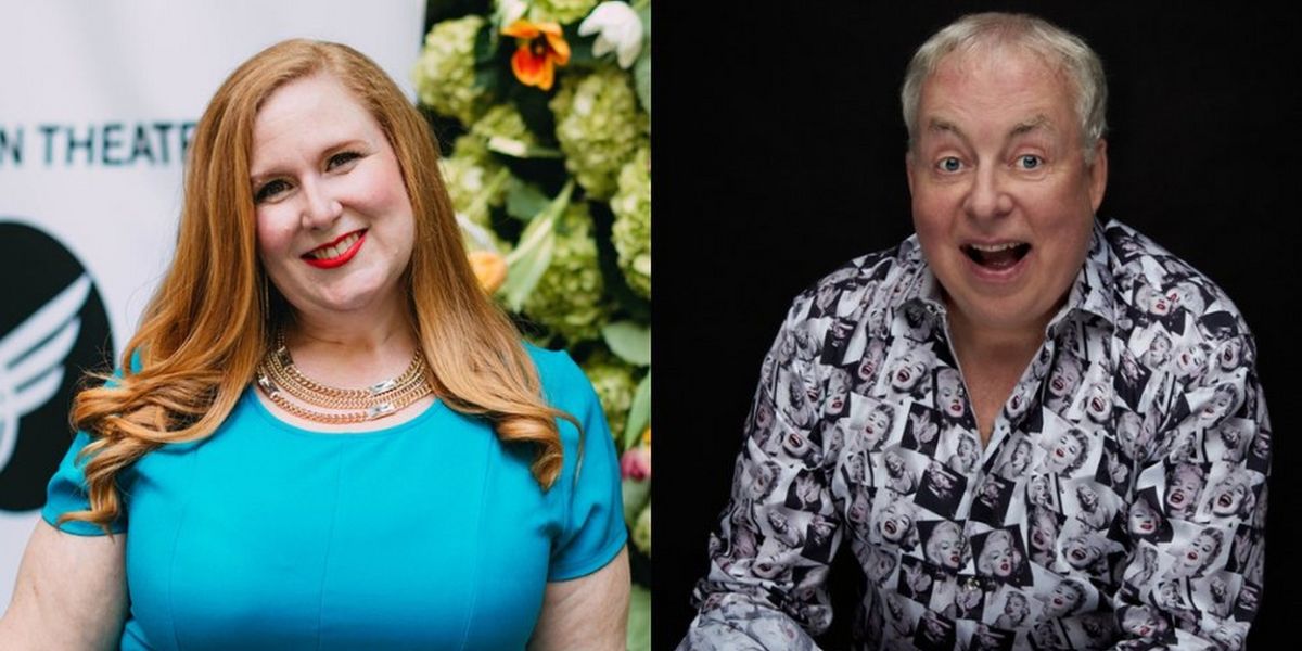 Julie James & Jim David to Headline URINETOWN on Fire Island Pines