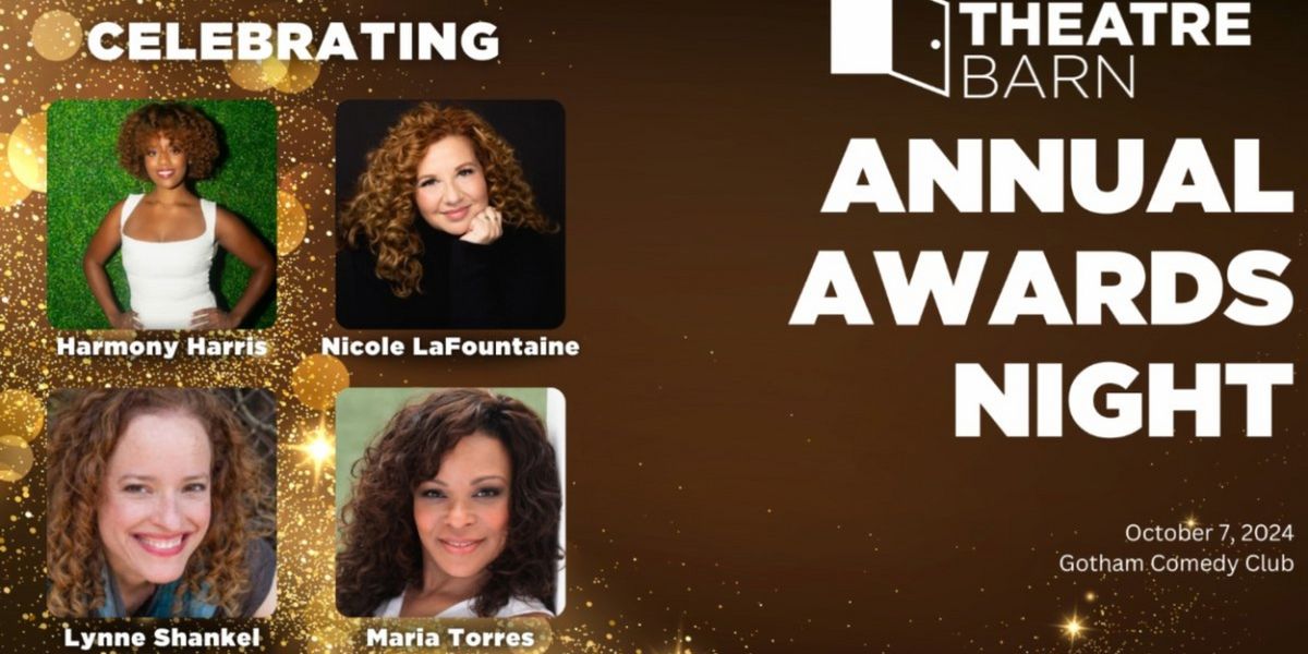 Julie James to Host New York Theatre Barn's Awards Night