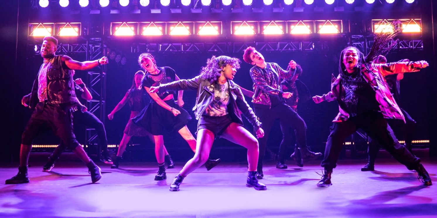 Julie Reiber, Benjamin Eakeley & Teralin Jones Join JAGGED LITTLE PILL North American Tour  Image
