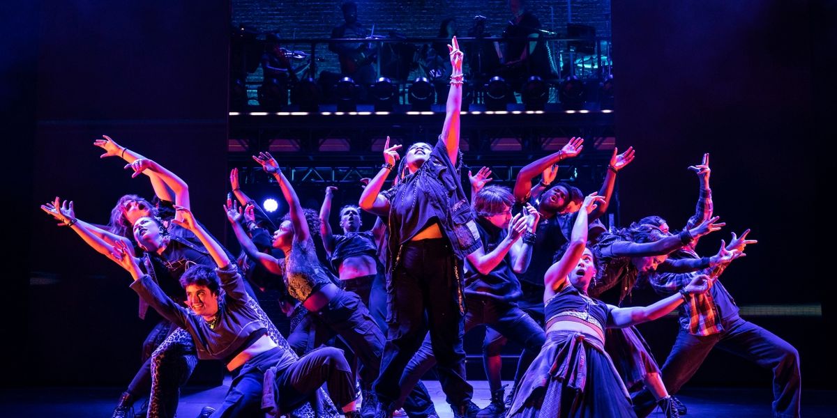 Julie Reiber, Benjamin Eakeley, and Teralin Jones Join the Tour of JAGGED LITTLE PILL