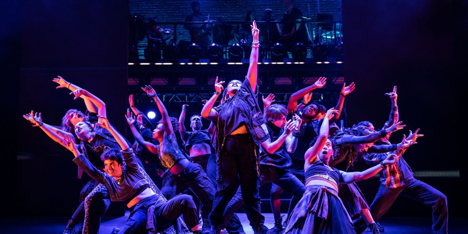 Julie Reiber, Benjamin Eakeley, and Teralin Jones Join the Tour of JAGGED LITTLE PILL  Image