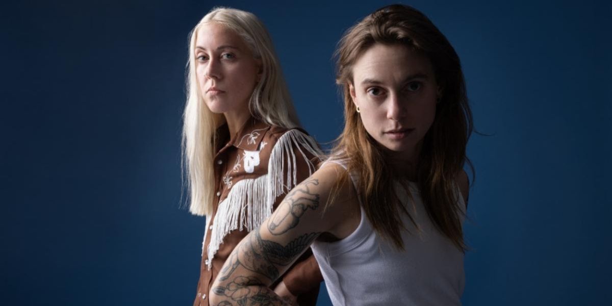 Julien Baker & TORRES Share New Single 'Tuesday'