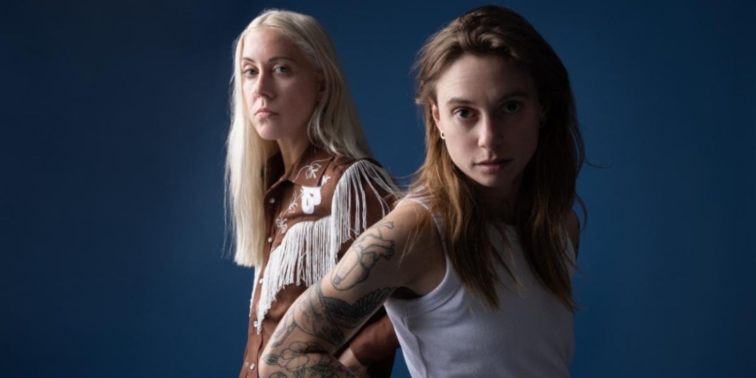 Julien Baker & TORRES Share New Single 'Tuesday'  Image