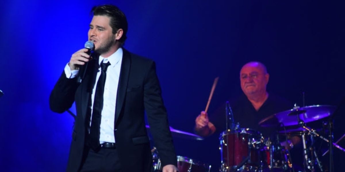 Julien Dassin to Perform Joe Dassin's Hits at the Copernicus Center