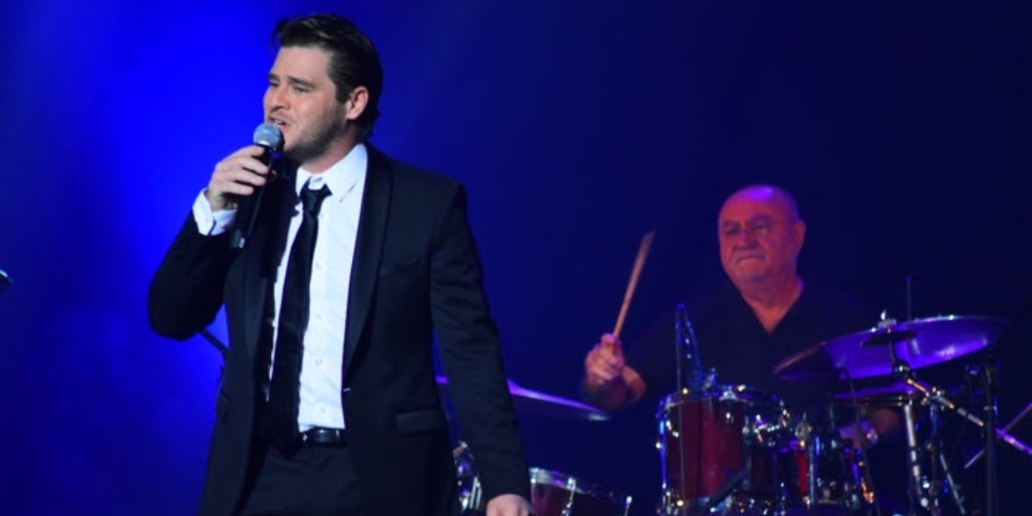 Julien Dassin to Perform Joe Dassin's Hits at the Copernicus Center  Image