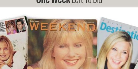 Julien's Auctions to Hold Online-Only Olivia Newton-John Sale Photo