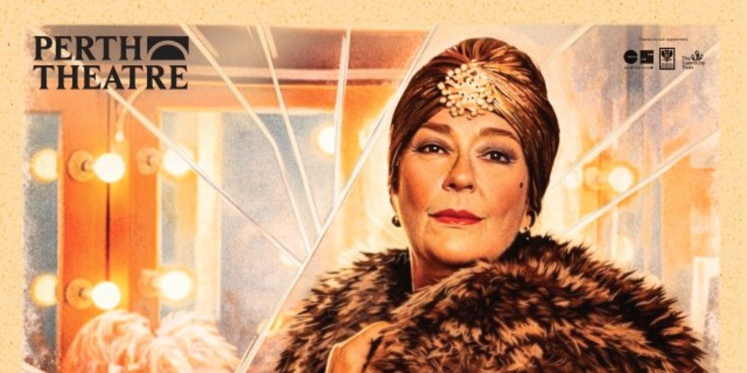 Juliet Cadzow Will Lead SUNSET BOULEVARD: THE BACKSTAGE CUT at the Perth Theatre  Image