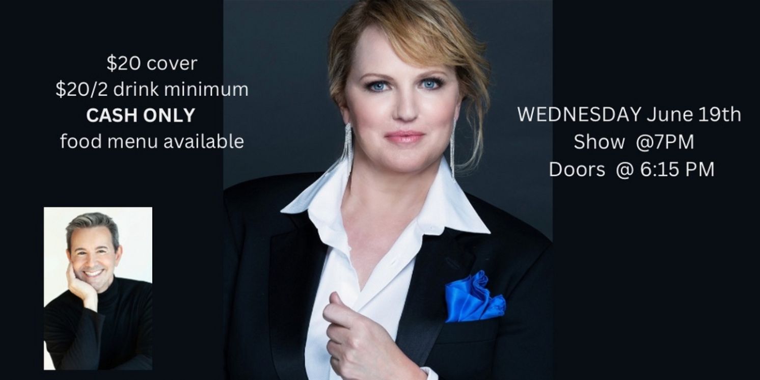 Juliet Ewing to Perform The Music Of George Gershwin at Don't Tell Mama  Image