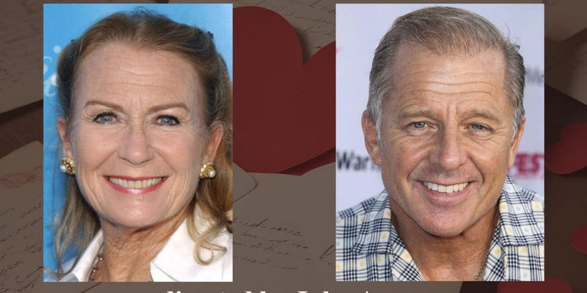 Juliet Mills and Maxwell Caulfield to Star in LOVE LETTERS at Theatre Forty