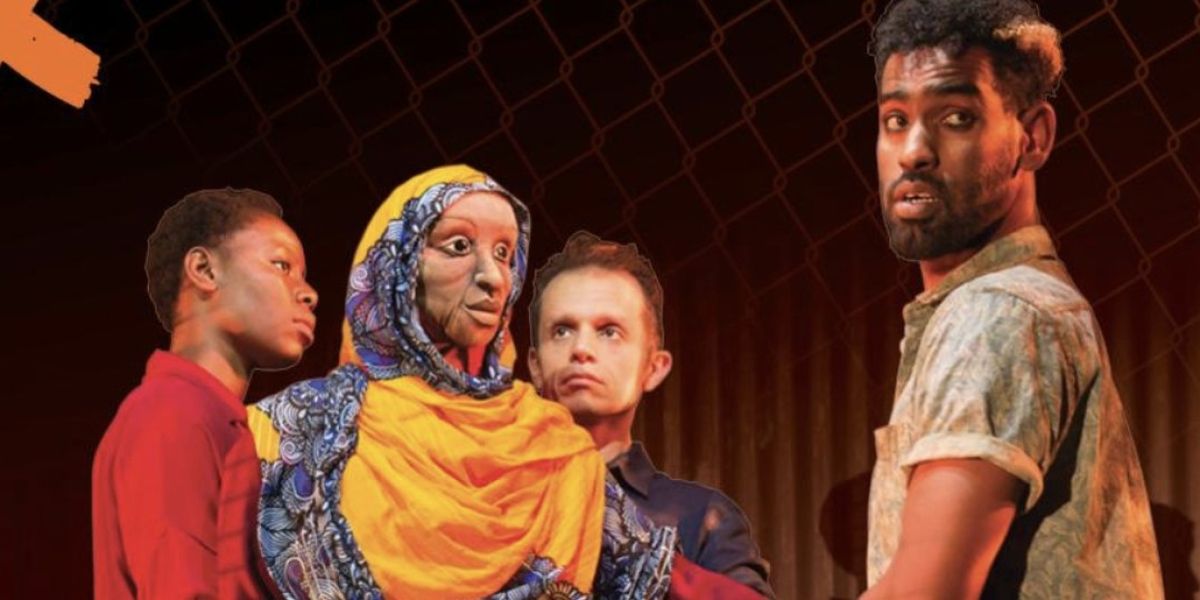 Juliet Stevenson Joins the Cast of Theatre-Rites' JOURNEY OF A REFUGEE at Stanley Arts Centre