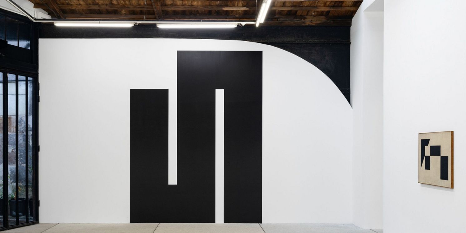 Julije Knifer's 'Le Méandre Comme Destin' is on View at Galerie Frank Elbaz  Image