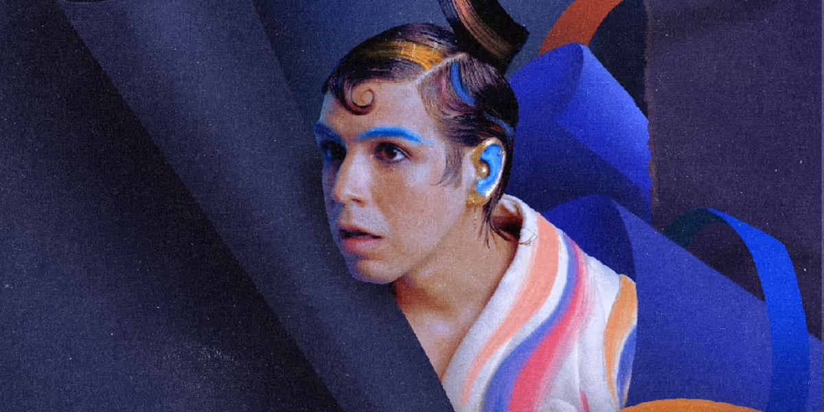 Julio Torres' COLOR THEORIES Extends