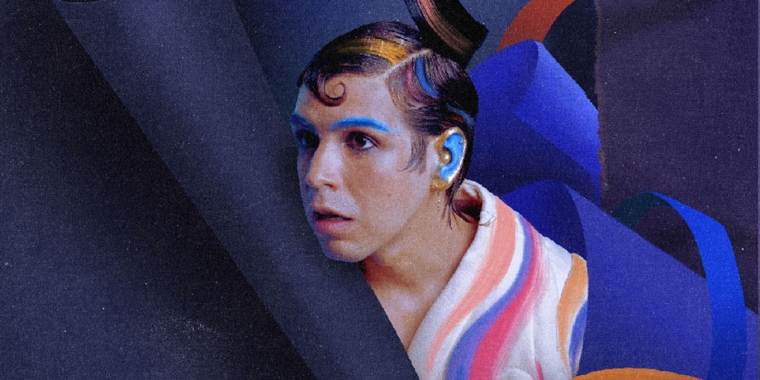 Julio Torres' COLOR THEORIES Extends  Image