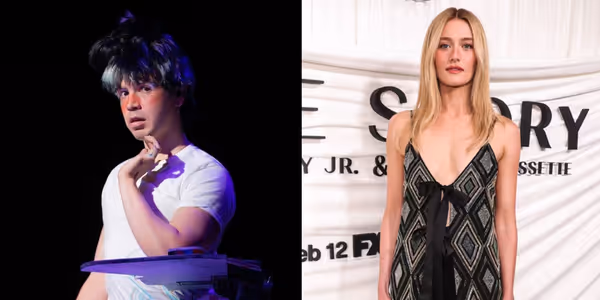 Julio Torres' COLOR THEORIES, Sarah Pidgeon Among Nominees for 2026 Gotham Awards Photo