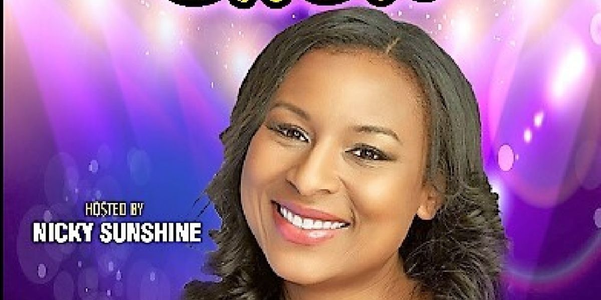 Comic Nicky Sunshine Hosts Ladies Night Showcase At Comedy In Harlem, July 29