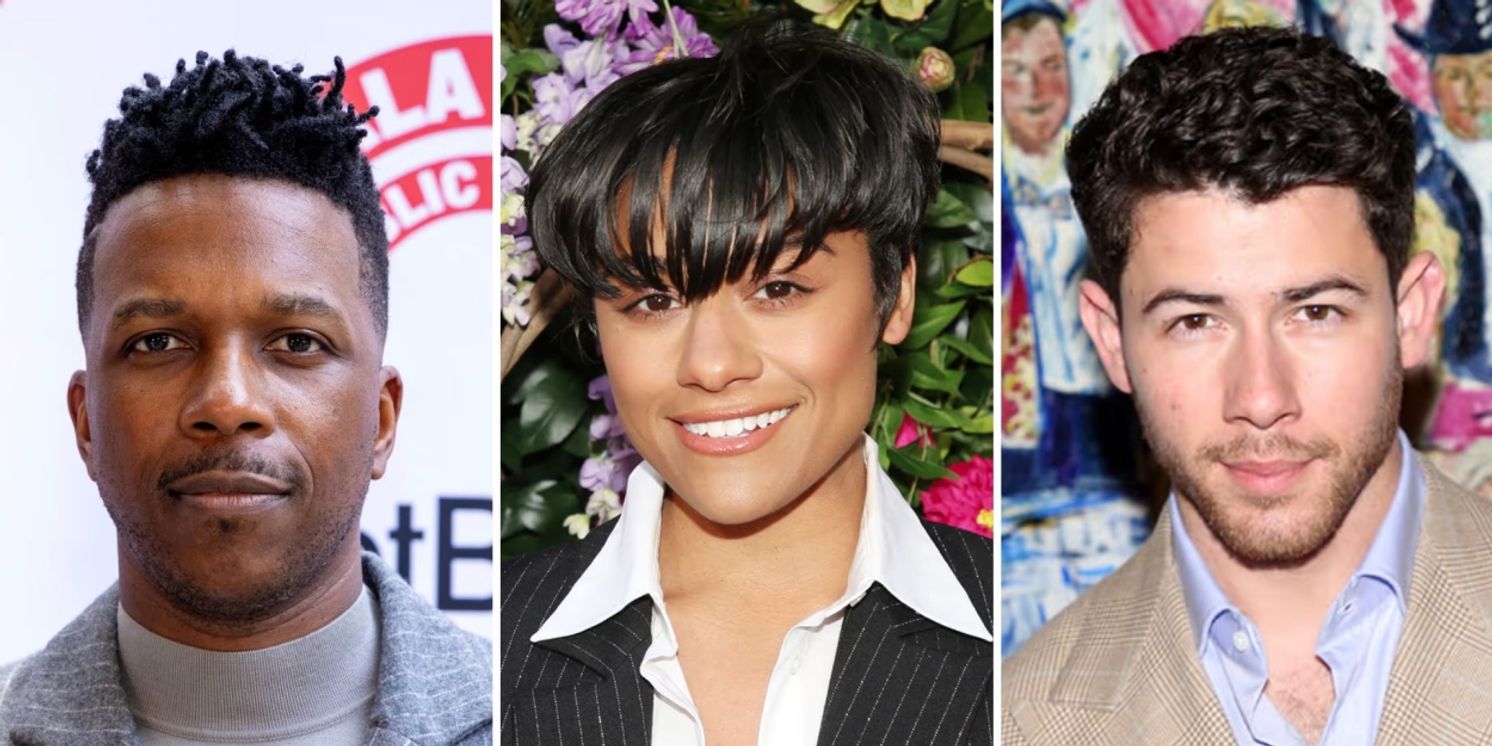 July 4th Viewing Guide: Leslie Odom, Jr., Ariana DeBose, & More  Image