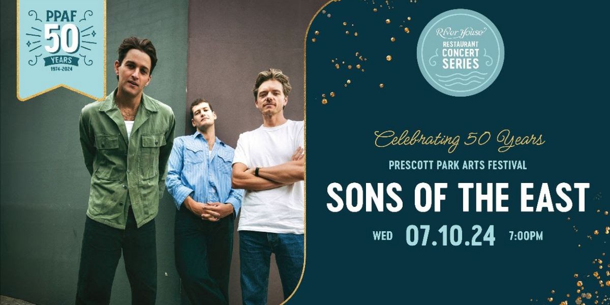 July Concerts Revealed in the River House Restaurant Concert Series