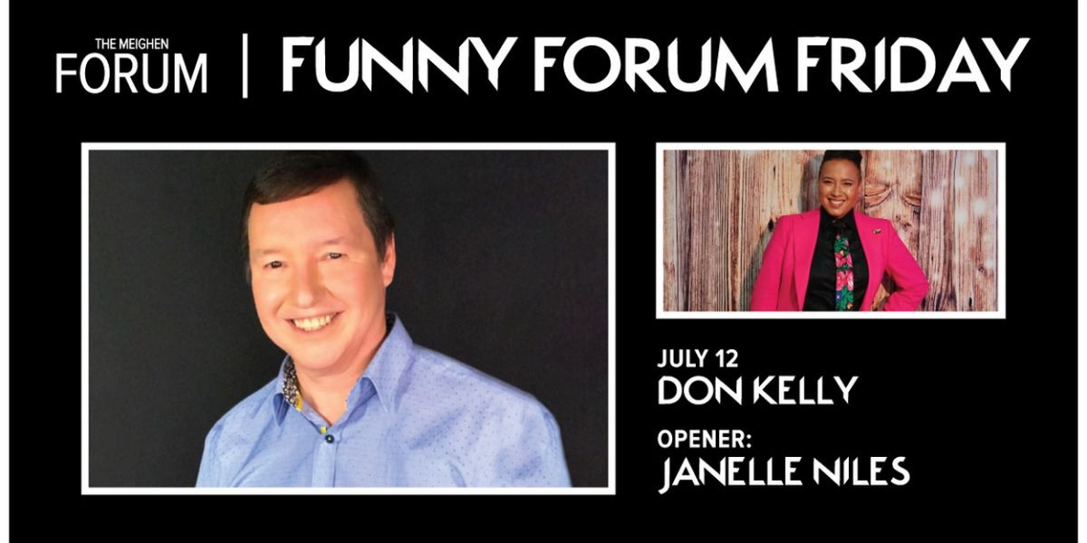 July Lineup Set For the Meighen Forum