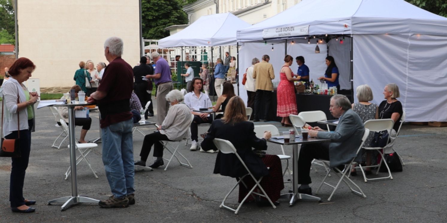 Princeton Festival To Offer RUSH Tickets And Picnic Pre-Orders  Image