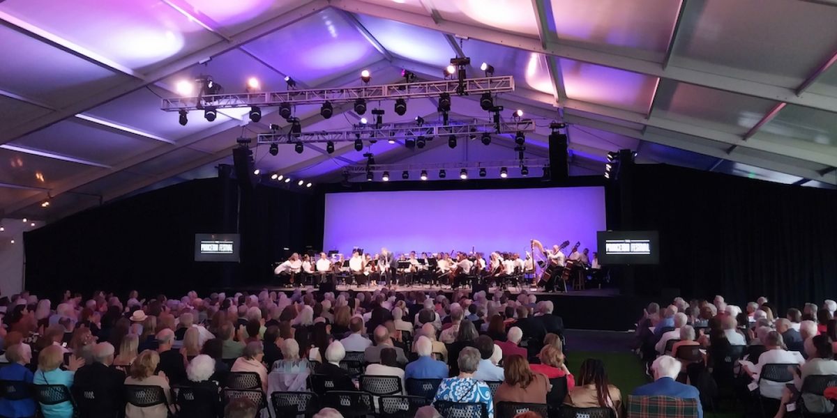 2025 Princeton Festival Opening Weekend Begins June 6
