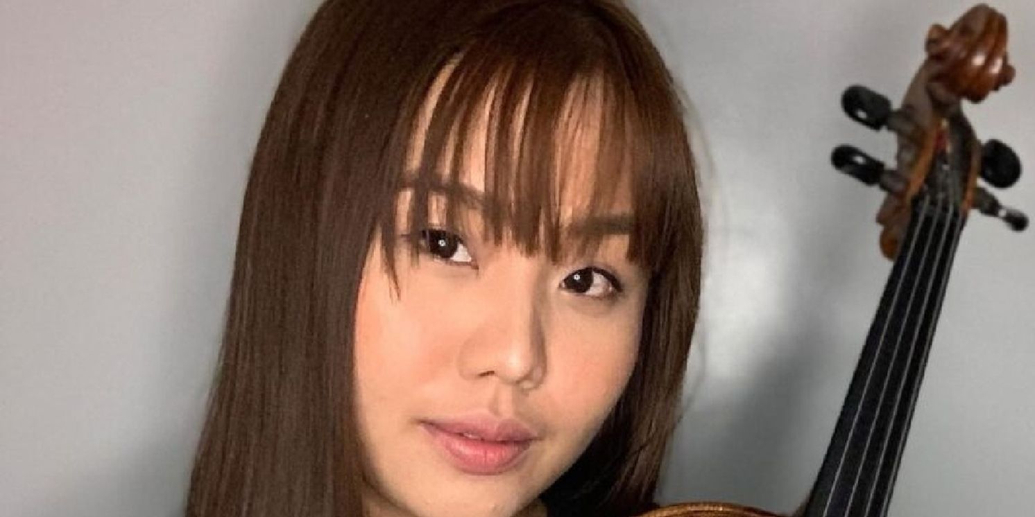 June Ong Joins AMI as New Violin and Viola Instructor in Illinois  Image